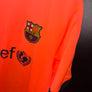 BARCELONA MESSI 2009-2010 ORIGINAL AWAY JERSEY Size XL