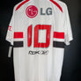 SAO PAULO 2008-2009 ORIGINAL JERSEY Size L