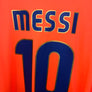 BARCELONA MESSI 2009-2010 ORIGINAL AWAY JERSEY Size XL