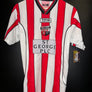 BRENTFORD 2003-2004 ORIGINAL JERSEY Size S