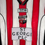 BRENTFORD 2003-2004 ORIGINAL JERSEY Size S