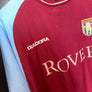 ASTON VILLA 2003-2004 ORIGINAL JERSEY Size L