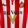SUNDERLAND 1999-2000 ORIGINAL JERSEY Size XL