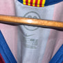 BARCELONA RONALDINHO 2005-2006 ORIGINAL JERSEY Size M