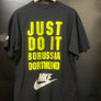 BORUSSIA DORTMUND 1995-1996 ORIGINAL T-SHIRT SIZE M