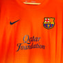 BARCELONA PIQUE 2011-2012 ORIGINAL JERSEY Size 2XL