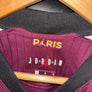 PSG PARIS SAINT GERMAIN NEYMAR JR 2020-2021 ORIGINAL JERSEY SIZE L