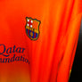 BARCELONA PIQUE 2011-2012 ORIGINAL JERSEY Size 2XL