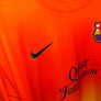 BARCELONA PIQUE 2011-2012 ORIGINAL JERSEY Size 2XL