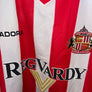 SUNDERLAND 2004-2005 ORIGINAL JERSEY Size XL