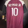 PSG PARIS SAINT GERMAIN NEYMAR JR 2020-2021 ORIGINAL JERSEY SIZE L