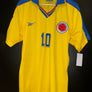 COLOMBIA VALDERRAMA 1998-1999 ORIGINAL JERSEY Size L