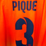 BARCELONA PIQUE 2011-2012 ORIGINAL JERSEY Size 2XL