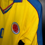COLOMBIA VALDERRAMA 1998-1999 ORIGINAL JERSEY Size L