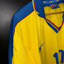 COLOMBIA VALDERRAMA 1998-1999 ORIGINAL JERSEY Size L