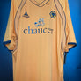 WOLVERHAMPTON WANDERERS 2007-2008 ORIGINAL JERSEY Size 3XL