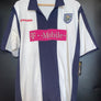 WEST BROMWICH ALBION 2005-2006 ORIGINAL JERSEY Size XL