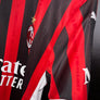 AC MILAN PULISIC 2024-2025 ORIGINAL JERSEY Size M