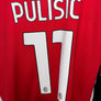 AC MILAN PULISIC 2024-2025 ORIGINAL JERSEY Size M