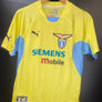 LAZIO NESTA 2001-2002 ORIGINAL JERSEY Size S