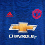 MANCHESTER UNITED IBRAHIMOVIC 2016-2017 ORIGINAL AWAY JERSEY Size L