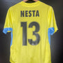 LAZIO NESTA 2001-2002 ORIGINAL JERSEY Size S