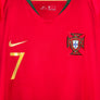 PORTUGAL RONALDO 2018-2019 ORIGINAL JERSEY Size 2XL