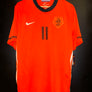 NETHERLANDS ROBBEN 2010-2011 ORIGINAL JERSEY Size XL