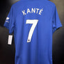 CHELSEA KANTE 2022-2023 ORIGINAL JERSEY SIZE M