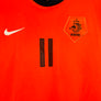 NETHERLANDS ROBBEN 2010-2011 ORIGINAL JERSEY Size XL