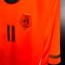 NETHERLANDS ROBBEN 2010-2011 ORIGINAL JERSEY Size XL