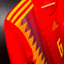 SPAIN INIESTA 2018-2019 ORIGINAL JERSEY Size S
