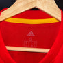 SPAIN INIESTA 2018-2019 ORIGINAL JERSEY Size S