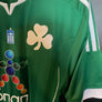 PANATHINAIKOS 2011-2012 ORIGINAL JERSEY SIZE L