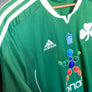PANATHINAIKOS 2011-2012 ORIGINAL JERSEY SIZE L
