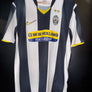 JUVENTUS DEL PIERO 2008-2009 ORIGINAL JERSEY Size XL
