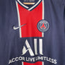 PSG PARIS SAINT GERMAIN NEYMAR JR 2020-2021 ORIGINAL JERSEY SIZE M