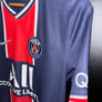PSG PARIS SAINT GERMAIN NEYMAR JR 2020-2021 ORIGINAL JERSEY SIZE M