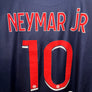 PSG PARIS SAINT GERMAIN NEYMAR JR 2020-2021 ORIGINAL JERSEY SIZE M