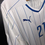 ITALY PIRLO 2014-2015 ORIGINAL JERSEY Size M