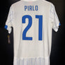 ITALY PIRLO 2014-2015 ORIGINAL JERSEY Size M