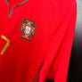 PORTUGAL RONALDO 2008-2009 ORIGINAL JERSEY Size L