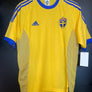 SWEDEN 2002-2003 ORIGINAL JERSEY SIZE M