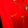 PORTUGAL RONALDO 2008-2009 ORIGINAL JERSEY Size L