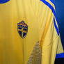 SWEDEN 2002-2003 ORIGINAL JERSEY SIZE M