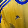 SWEDEN 2002-2003 ORIGINAL JERSEY SIZE M