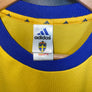 SWEDEN 2002-2003 ORIGINAL JERSEY SIZE M