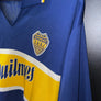 BOCA JUNIORS 1997-1998 ORIGINAL JERSEY Size L