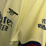 ARSENAL SAKA 2021-2022 ORIGINAL JERSEY Size XL
