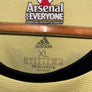 ARSENAL SAKA 2021-2022 ORIGINAL JERSEY Size XL